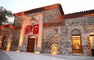 Karesi Belediyesi Kültürel Mirasını Geleceğe...