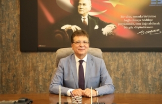Başkan Arslan: "Emeğin ve emekçinin yanındayız"