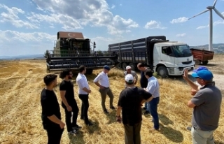 CHP Balıkesir Milletvekili Serkan Sarı: “Çiftçinin...
