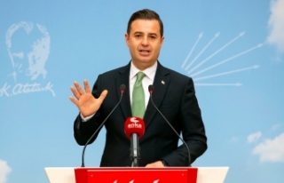 CHP Genel Başkan Yardımcısı Ahmet Akın: ‘'Türkiye...