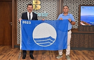 Balıkesir Türkiye'de en fazla Mavi Bayrak sahibi...