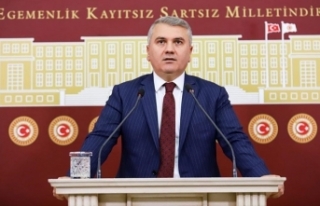 AK Parti Balıkesir Milletvekili Mustafa Canbey: “Laf...
