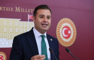 CHP Genel Başkan Yardımcısı Ahmet Akın : ''30...