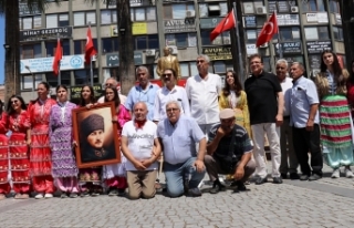 Türkmenler Ankara Duy Sesimizi Dediler