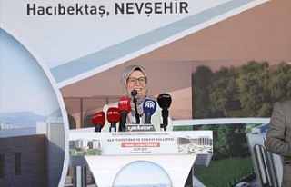 Genel Başkan Yardımcısı Uygur; “Gönül dostlarının...