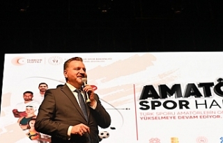 Büyükşehir’den Amatör Spor Kulüplerine 30 milyon...