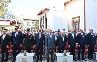 Havran'da Atatürk ve Seyit Onbaşı Müzesi...