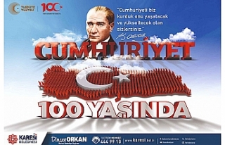 Karesi Belediye Başkanı Dinçer Orkan: "Cumhuriyet'in...