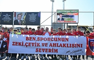 “Türkiye’de böyle bir belediye başkanı yok”