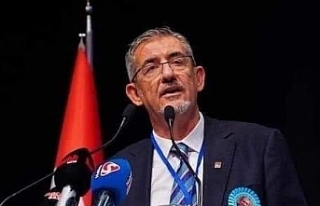 U dönüşü yapan CHP İl Başkanı Köybaşı:"...