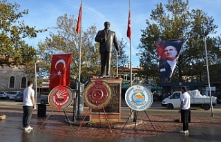 Ulu Önder Mustafa Kemal Atatürk’ün ölümünün...
