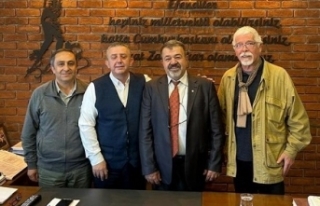 CHP Urla Belediye Başkan Aday Adayı Ekrem Tok, 'Turizmin...