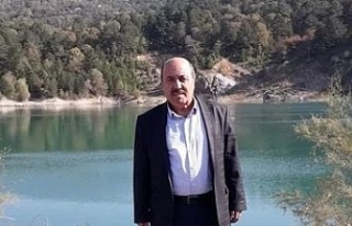 AK Parti Kepsut İlçe Başkanı hayatını kaybetti