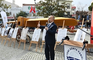 Balıkesir Büyükşehir Belediye Başkan Vekili Mehmet...
