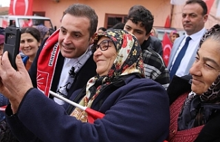 CHP’li Ahmet Akın İvrindi’yi Salladı : ‘Hemşerilerimin...