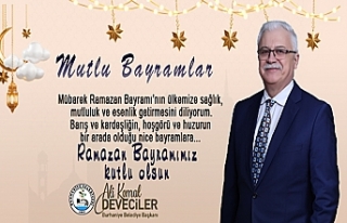 Burhaniye Belediye Başkanı Ali Kemal Deveciler’in...