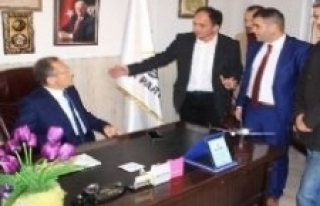 Balıkesir Büyükşehir Belediye Başkanı Uğur;