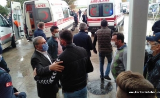 İzmir'de deprem, Balıkesir'de biber toplayanları yıldırım çarptı