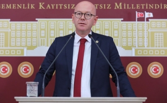 CHP Balıkesir Milletvekili Serkan Sarı: ''Cumhuriyet’e giden yolda en önemli bir adımda 30 Ağustos zaferimizdir.''