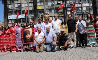Türkmenler Ankara Duy Sesimizi Dediler