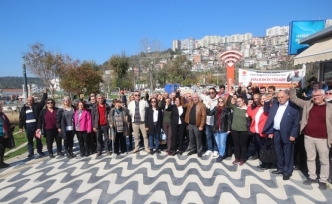 Halkın Kurtuluş Partisi İzmir İl Örgütü, İzmir Belediye Başkan Adaylarını, Düzenlediği Kahvaltı Etkinliği İle Tanıttı