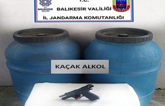 Balıkesir Polis & Jandarma 24 saat 20.01.2022