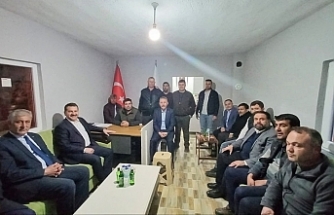 Sarıbeyler'de Ak Parti rüzgarı