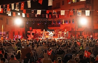 Altınova'nın Kurtuluşunun 100. Yılında Soner Olgun Coşkusu