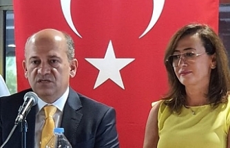 ETO’da Ahmet Çetin başkan adaylığını görkemli toplantı ile açıkladı  