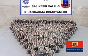 Balıkesir Polis & Jandarma 24 saat 25.11.2022