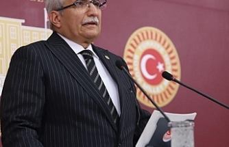 AK Parti Balıkesir Milletvekili Yavuz Subaşı: "Ey CHP buna ne zaman son vereceksin"