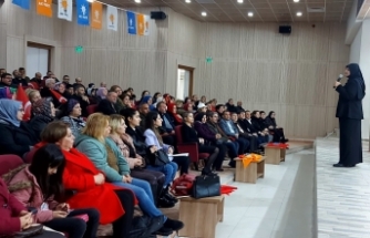 Edremit'te "Türkiye Yüzyılı" Konferansı