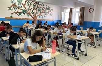 Balıkesir'de 3983 Öğrenci DYK Hazır Bulunuşluk Sınavına Katıldı