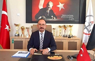 Gömeç İlçe Milli Eğitim Müdürlüğü görevine Şafak Turan atandı  