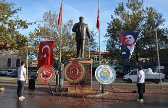 Ulu Önder Mustafa Kemal Atatürk’ün ölümünün 85. Yıl Dönümü