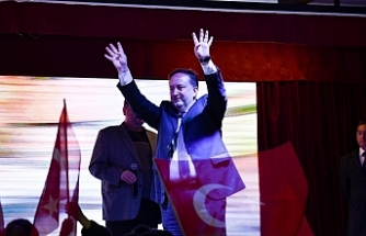 Başkan Orkan: “6 Ok’u Bilmeyenler CHP’li Oldu” dedi