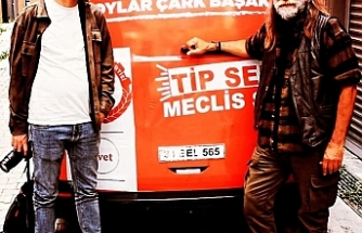Türkiye İşçi Partisi’nin, “Kültür Sanat Kenti Karşıyaka” Projeleri Hazır