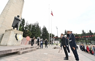 Başkan Akın, 19 Mayıs’ı festivalle kutladı