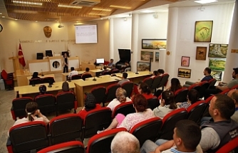 Burhaniye'de ‘Madde Bağımlılığı’ semineri