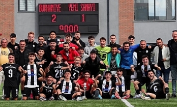 Burhaniye Belediye spor U-18 Takımı