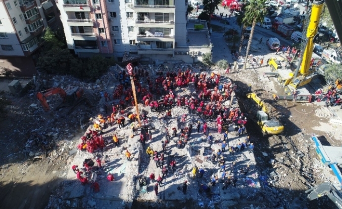Bilim insanları uyardı: ’İzmir Depremi yeni gerilimleri tetiklemiş olabilir’