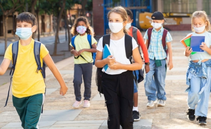 Okulda çocuklar salgından nasıl korunur?