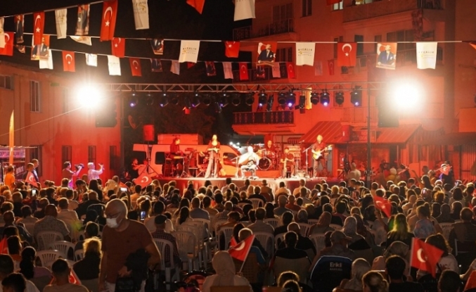 Altınova'nın Kurtuluşunun 100. Yılında Soner Olgun Coşkusu