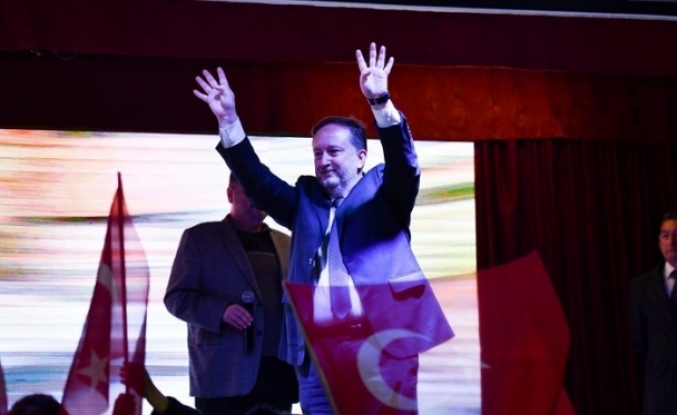 Başkan Orkan: “6 Ok’u Bilmeyenler CHP’li Oldu” dedi