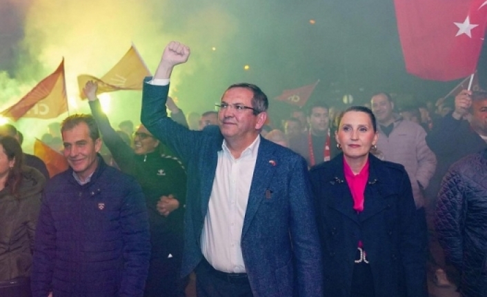 Başkan Mesut Ergin :“Büyük Önder Gazi Mustafa Kemal Atatürk Altınova Adını Verdi, Sana Da Bu Yakışırdı!” dedi