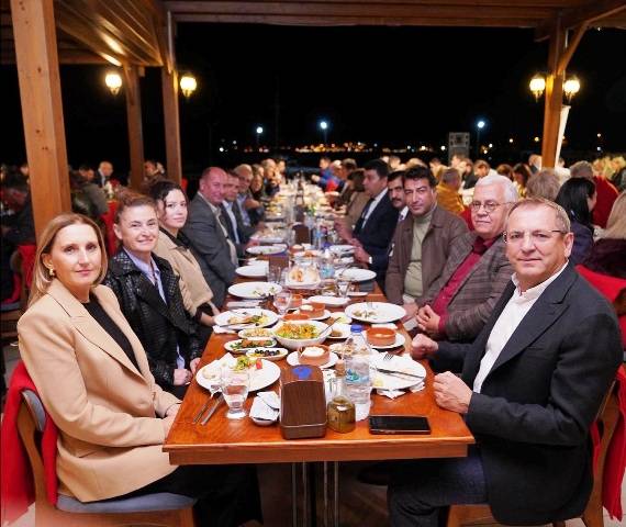 Başkan Mesut Ergin: “Birlik Ve Beraberlikle Festivalimizi Daha Da İleri Taşıyacağız”