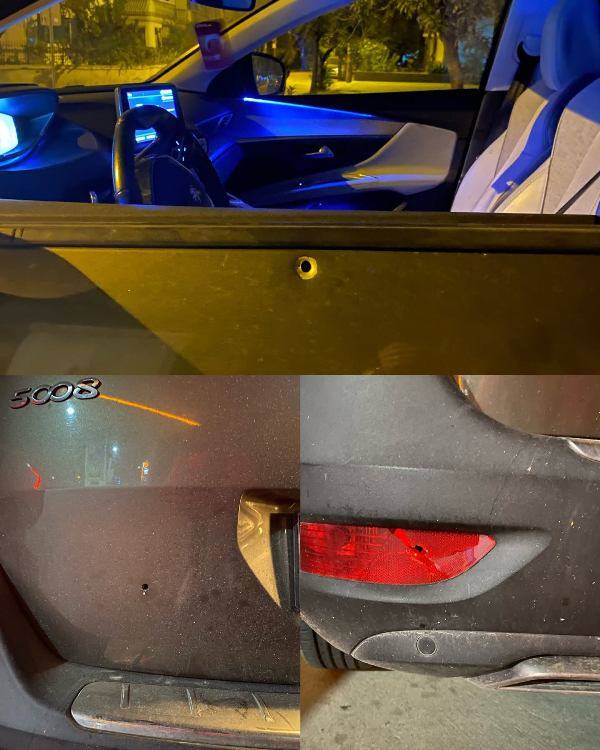 Edremit canisi Havran'lı genç avukata da kurşun yağdırmış!