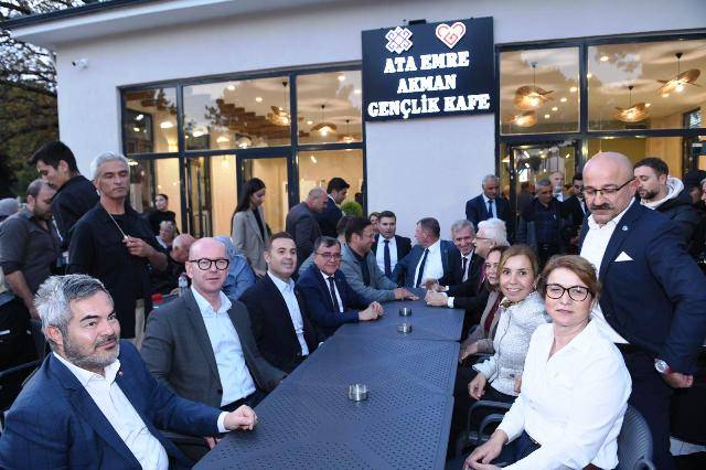 Altıeylül 75. Yıl Parkı Yenilenen Yüzüyle Hizmette