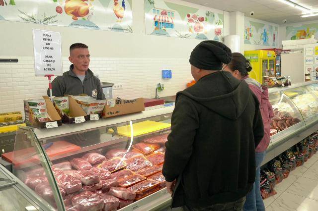 Burhaniye Belediyesi’nden Halka Hizmet: Halk Market