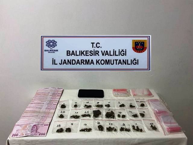 Balıkesir Polis & Jandarma 24 saat 13.10.2025